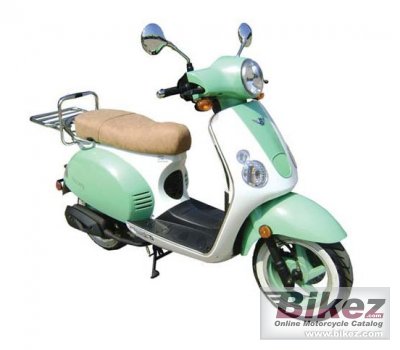 2011 Diamo Tuscany 150 photo